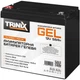 Аккумуляторная батарея Trinix GEL 12V 55Ah (44-00016) - изображение 1