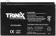 Акумуляторна батарея Trinix AGM 12V 12Ah (44-00033) - зображення 2