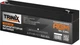 Аккумуляторная батарея Trinix AGM 12V 2.2Ah (44-00037) - изображение 1