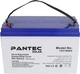 Аккумуляторная батарея Pantec Solar 100-12 GEL 12V 100Ah (YT37503) - изображение 1