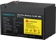 Аккумуляторная батарея Marsriva LiFePO4 12.8V 9Ah (MR-LFP12-9-LAR) - изображение 2