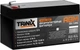 Акумуляторна батарея Trinix AGM 12V 1.2Ah (44-00031) - зображення 2