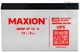 Аккумуляторная батарея Maxion MXBP-OT 9-12 AGM - изображение 1
