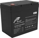 Аккумуляторная батарея Ritar LiFePo4 12.8V 100Ah MINI (DS283111) - изображение 1