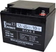 Аккумуляторная батарея Full Energy 12V 45Ah AGM (FEP-1245) - изображение 1