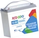 Аккумуляторная батарея Redodo Mini LiFePO4 12.8V 100Ah (YT46092) - изображение 4