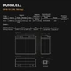 Акумуляторна батарея Duracell | 12V 18Ah | AGM (DR18-12) - зображення 3