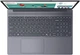 Ноутбук Lenovo IdeaPad Slim 3 15IWC11 (83RR00RCRA) Luna Grey - изображение 4