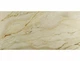 Стіл обідній кухонний розкладний Casablanca Ceramic (198-274)×98 см Кераміка Беж / Мідний каркас Signal - зображення 12