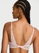 Бюстгальтер без косточек с Push-up Victoria's Secret 658830999 38D Розовый (1160678631) - изображение 2
