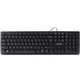 Клавиатура Maxxter USB Black (KBM-U01-UA) - изображение 1