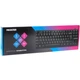 Клавиатура Maxxter USB Black (KBM-U01-UA) - изображение 3