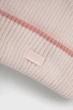 Шапка жіноча з нашивкою Under Armour з отвором для хвоста колір рожева пудра (One Size) - изображение 4