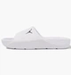Тапочки Air Jordan Franchise Slide Shower White HQ2163-100 42.5 - зображення 1