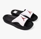 Тапочки Air Jordan Franchise Slide Black HF3263-101 41 - зображення 4