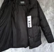 Куртка женская Tiara демисезонная легкая фабричное качество 44 Черная - изображение 7