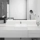 Hansgrohe Vernis Shape 190 Смеситель для умывальника, черный (71562670) - изображение 4