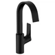 Hansgrohe Vivenis Смеситель для умывальника 210, черный матовый (75030670) - изображение 1