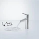 Hansgrohe Talis S 100 Змішувач для умивальника, хром (72020000) - зображення 3