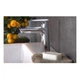 Hansgrohe Talis E 110 Смеситель для умывальника, хром (71710000) - изображение 4