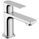 Змішувач для умивальника Hansgrohe Rebris E 80 із д/к pop-up, Chrome (72550000) - изображение 4