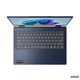 Ноутбук Lenovo IdeaPad 5 2-в-1(83UJ0030RM), AMD Ryzen 7 250 / 15.3" / Touch / RAM 16 ГБ DDR5 / SSD 1 ТБ / AMD Radeon 780M / Без ОС / Синій - зображення 3