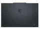 Ігровой ноутбук MSI Cyborg 17|CYBORG 17 B2RWFKG-066XPL), Intel Core 7 240H / 17.3″ / 144 Гц / RAM 16 ГБ DDR5 / SSD 512 ГБ / RTX 5060 / Без ОС / Чорний - изображение 5