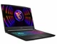 Ігровий ноутбук MSI Katana 17 B12UCRK (KATANA 17 B12UCRK-1056XPL), Intel Core i7 12650H / 17.3" / 144Гц / RAM 16 ГБ DDR5 / SSD 512 ГБ / Intel UHD Graphics + RTX 3050 / Без ОС / Чорний - изображение 2