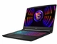 Ігровий ноутбук MSI Katana 17 B12UCRK (KATANA 17 B12UCRK-1056XPL), Intel Core i7 12650H / 17.3" / 144Гц / RAM 16 ГБ DDR5 / SSD 512 ГБ / Intel UHD Graphics + RTX 3050 / Без ОС / Чорний - изображение 4
