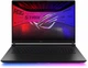 Ноутбук ASUS ROG Strix Scar 18 (G835LXG-U9644X), Intel Core Ultra 9 290HX Plus / 18" / Mini LED / 240 Гц / RAM 64 ГБ DDR5 / SSD 4 ТБ / RTX 5090 / Windows 11 Pro / Чорний - зображення 1
