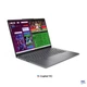 Ноутбук Lenovo IdeaPad Pro 5 (83SH001ARM), Intel Core Ultra 7 356H / 14" / OLED / 120 Гц / RAM 32 ГБ LPDDR5X / SSD 1 ТБ / Intel Graphics / Без ОС / Сірий - изображение 2