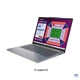 Ноутбук Lenovo IdeaPad Pro 5 (83SH001ARM), Intel Core Ultra 7 356H / 14" / OLED / 120 Гц / RAM 32 ГБ LPDDR5X / SSD 1 ТБ / Intel Graphics / Без ОС / Сірий - изображение 4