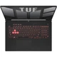 Ноутбук ASUS TUF Gaming A17 (FA707NUG-HX162), AMD Ryzen 7 7445HS / 17.3" / 144 Гц / RAM 16 ГБ DDR5 / SSD 2 ТБ / RTX 4050 + AMD Radeon 740M / Без ОС / Сірий - изображение 3