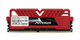 Оперативная память GeIL DDR4 8GB 2400MHz EVO Potenza Red (GPR48GB2400C16S) - изображение 2