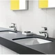 Hansgrohe Logis 70 Смеситель для умывальника, хром (71070000) - изображение 5