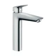 Hansgrohe Logis 190 Смеситель для умывальника, хром (71090000) - изображение 3