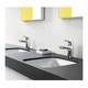 Hansgrohe Logis 100 Смеситель для умывальника, хром (71100000) - изображение 6