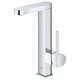 Смеситель для умывальника Grohe Plus L-Size, хром (23844003) - изображение 1