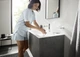 Hansgrohe Finoris 110 Змішувач для раковини, хром (76020000) - зображення 5