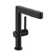 Hansgrohe Finoris 230 Смеситель для умывальника, черный матовый (76063670) - изображение 12