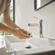 Hansgrohe Finoris 100 Змішувач для умивальника, хром (76010000) - зображення 8