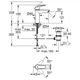 Grohe Eurosmart New Смеситель для раковины M, хром (23322003) - изображение 2