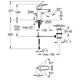 Grohe Eurosmart New Смеситель для раковины, хром (33265003) - изображение 3