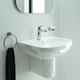 Grohe Eurosmart New Змішувач для раковини, хром (23324003) - зображення 5