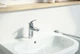 Grohe Eurosmart New Смеситель для раковины, хром (33265003) - изображение 6