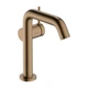 Hansgrohe Tecturis S 150 Змішувач для раковини, матова бронза (73340140) - зображення 1