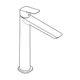 Hansgrohe Logis Fine Смеситель для раковины, черный матовый (71258670) - изображение 6