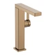 Hansgrohe Tecturis E Змішувач для раковини, шліфована бронза (73060140) - зображення 1