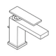 HANSGROHE Tecturis E Смеситель для раковины, бронза (73002140) - изображение 3
