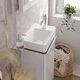 HANSGROHE Tecturis S Смеситель для раковины, хром (73301000) - изображение 2